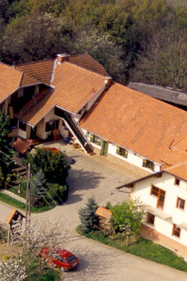 Turistična kmetija Toplak